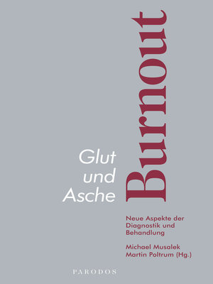 cover image of Glut und Asche – Burnout